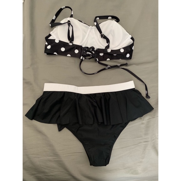 Polka Dot Bikini - Picture 2 of 5